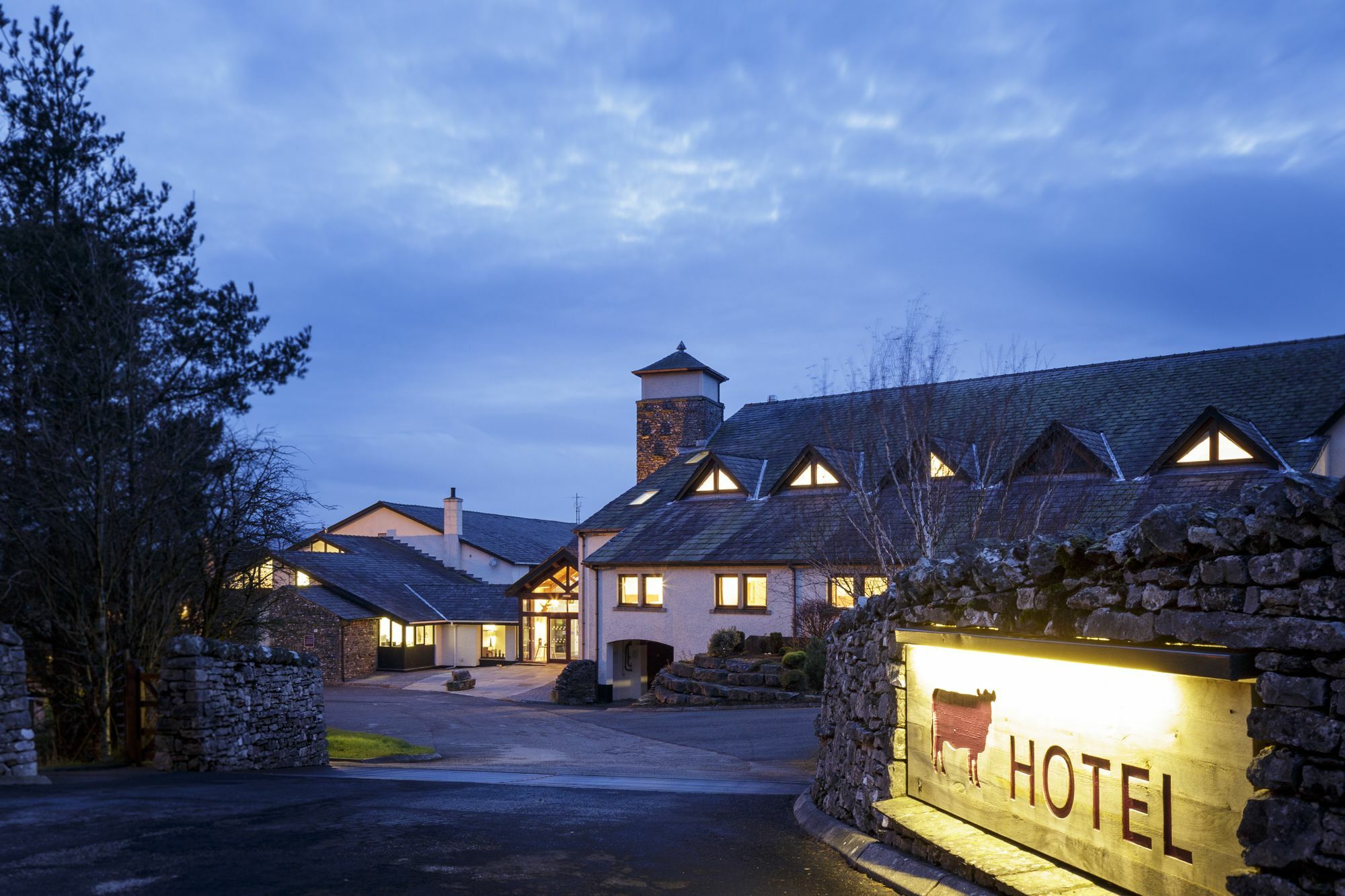 Westmorland Hotel Tebay Tebay  Exterior photo